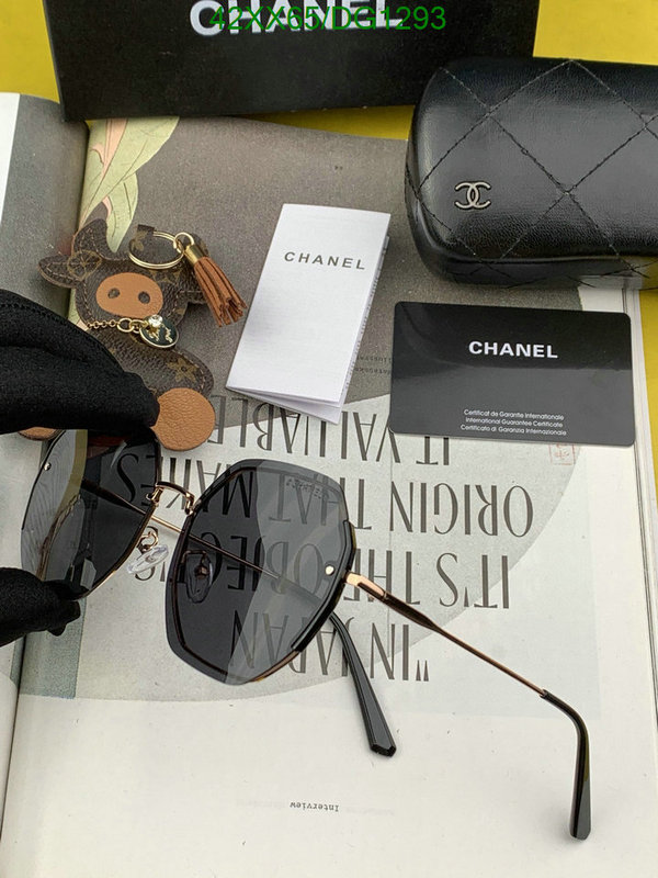 Glasses-Chanel Code: DG1293 $: 42USD