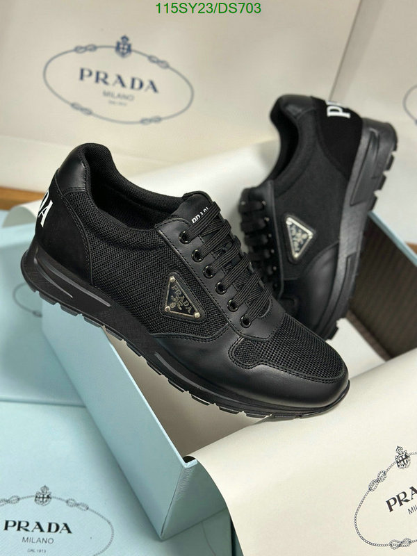 Men shoes-Prada Code: DS703 $: 115USD