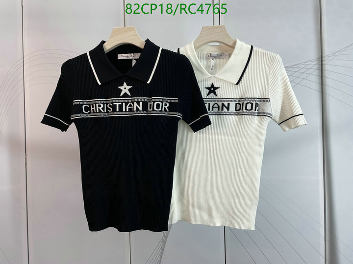 Clothing-Dior Code: RC4765 $: 82USD