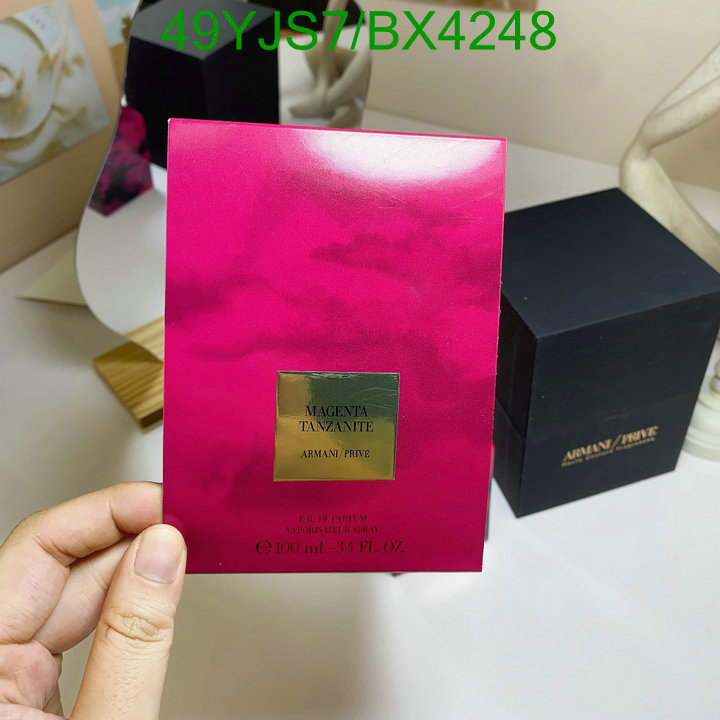 Perfume-Armani Code: BX4248 $: 49USD