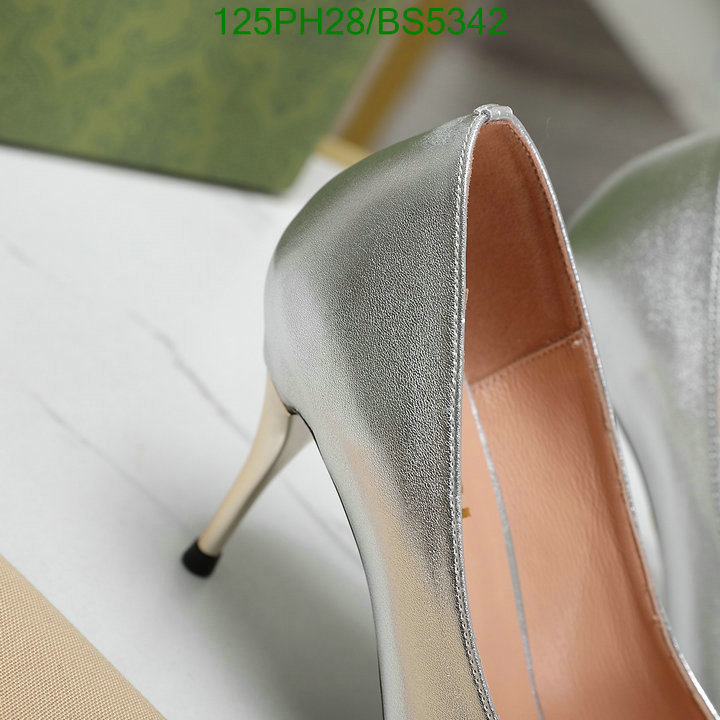 Women Shoes-Gucci Code: BS5342 $: 125USD