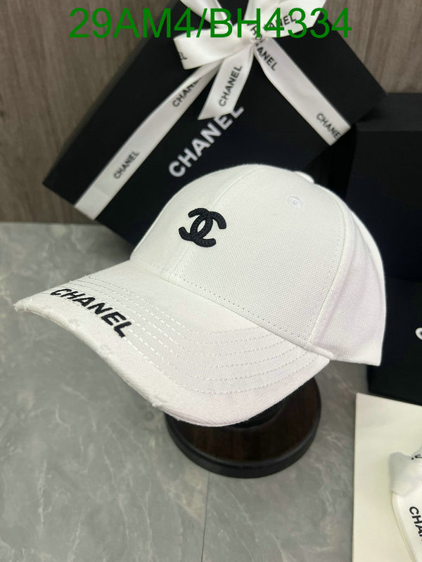 Cap-(Hat)-Chanel Code: BH4334 $: 29USD