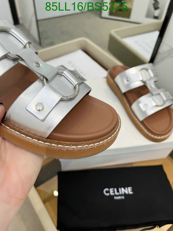 Women Shoes-Celine Code: BS5375 $: 85USD