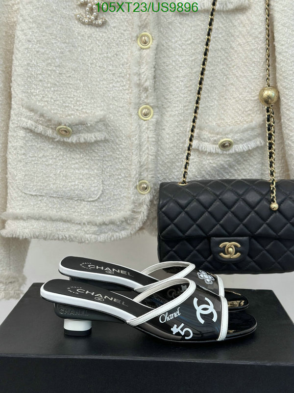 Women Shoes-Chanel Code: US9896 $: 105USD