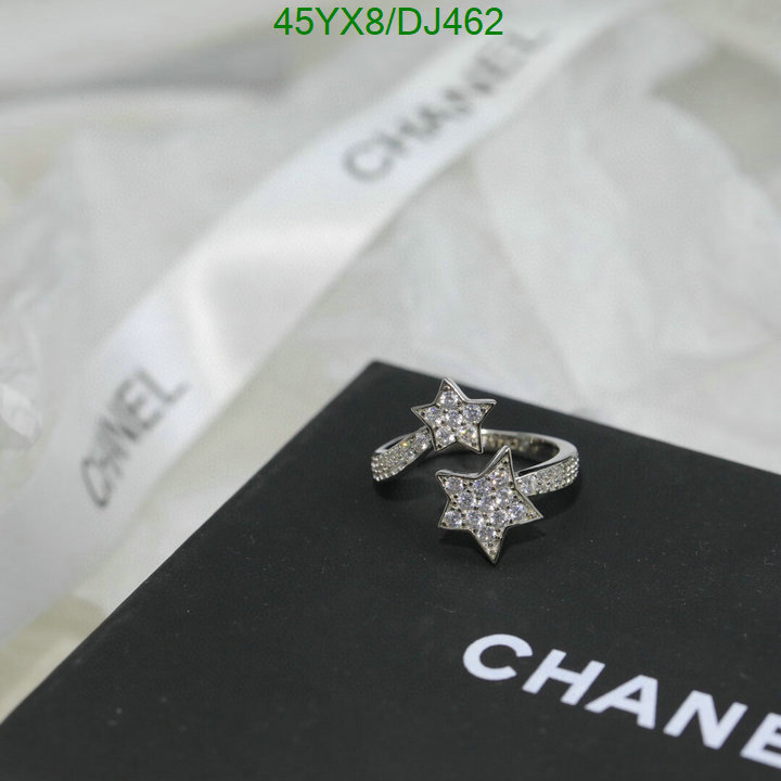 Jewelry-Chanel Code: DJ462 $: 45USD