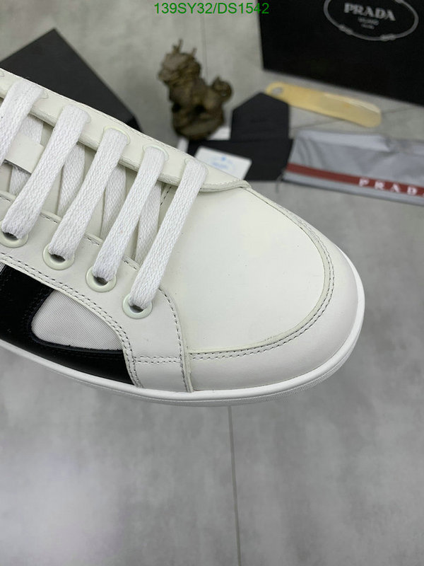 Men shoes-Prada Code: DS1542 $: 139USD