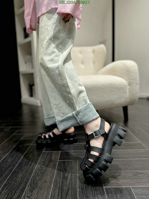 Women Shoes-Prada Code: US9827 $: 99USD