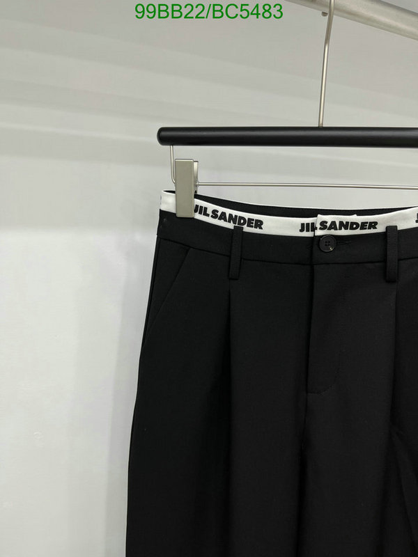 Clothing-JiL Sander Code: BC5483 $: 99USD