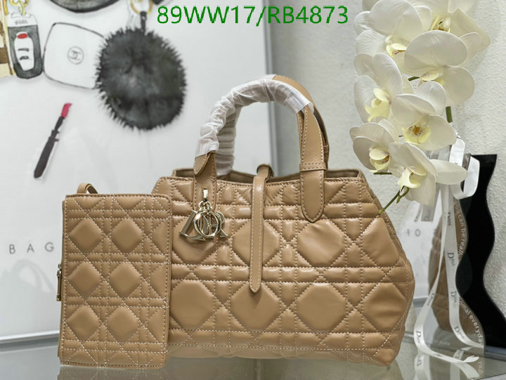 Dior Bag-(4A)-Other Style- Code: RB4873