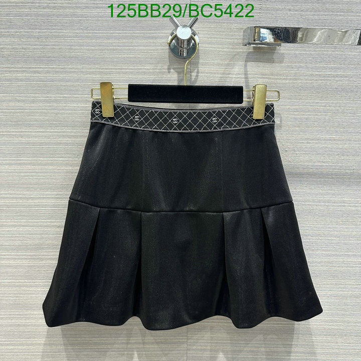 Clothing-Chanel Code: BC5422 $: 125USD