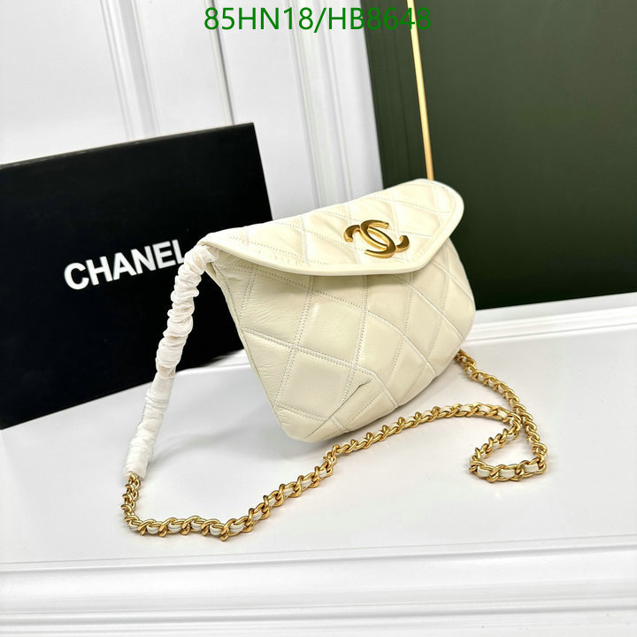 Chanel Bag-(4A)-Diagonal- Code: HB8645 $: 85USD