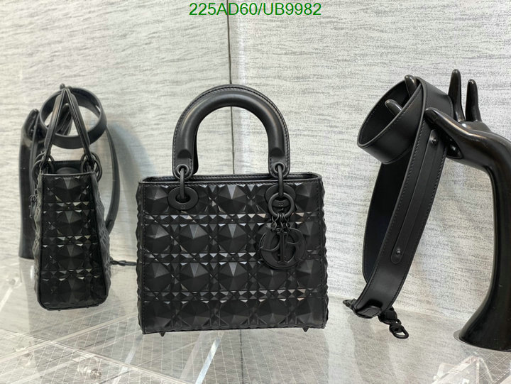 Dior Bag-(Mirror)-Lady- Code: UB9982 $: 225USD