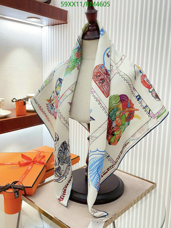 Scarf-Hermes Code: RM4605 $: 59USD