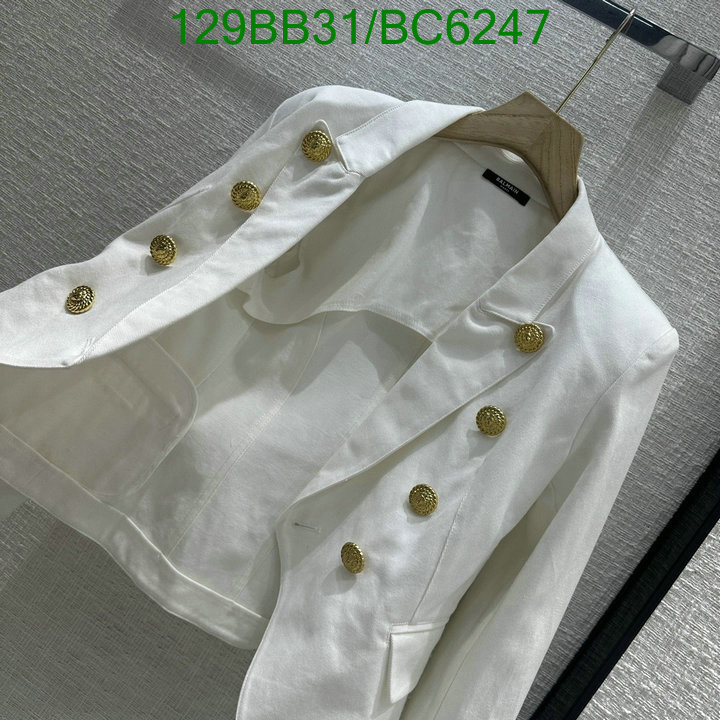 Clothing-Balmain Code: BC6247 $: 129USD