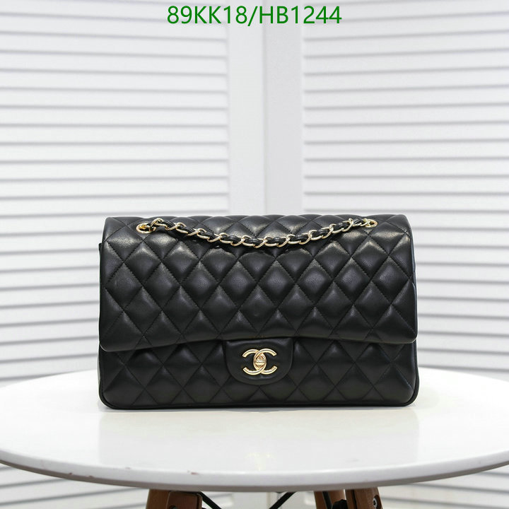 Chanel Bag-(4A)-Diagonal- Code: HB1244 $: 89USD