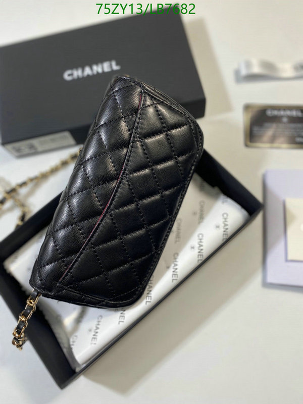 Chanel Bag-(4A)-Diagonal- Code: LB7682 $: 75USD