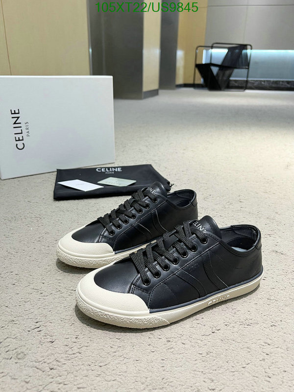 Women Shoes-Celine Code: US9845 $: 105USD