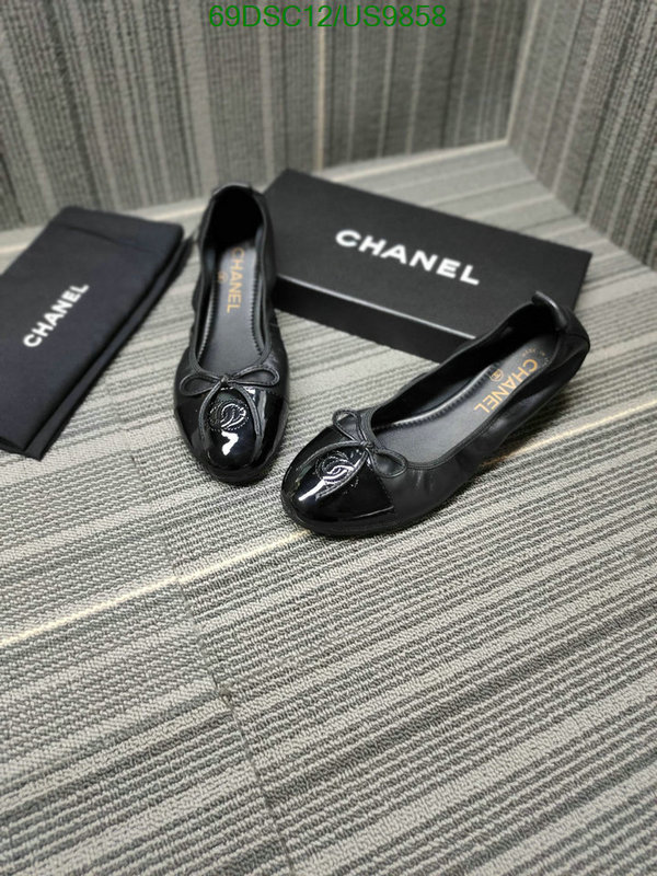 Women Shoes-Chanel Code: US9858 $: 69USD