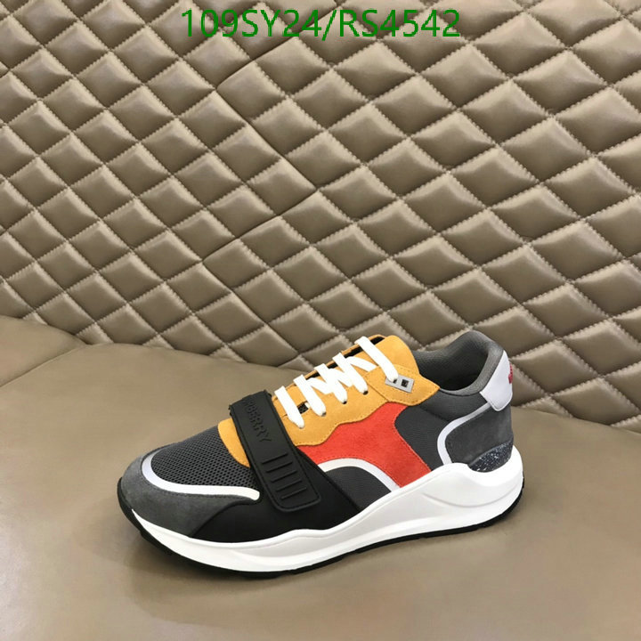 Men shoes-Burberry Code: RS4542 $: 109USD