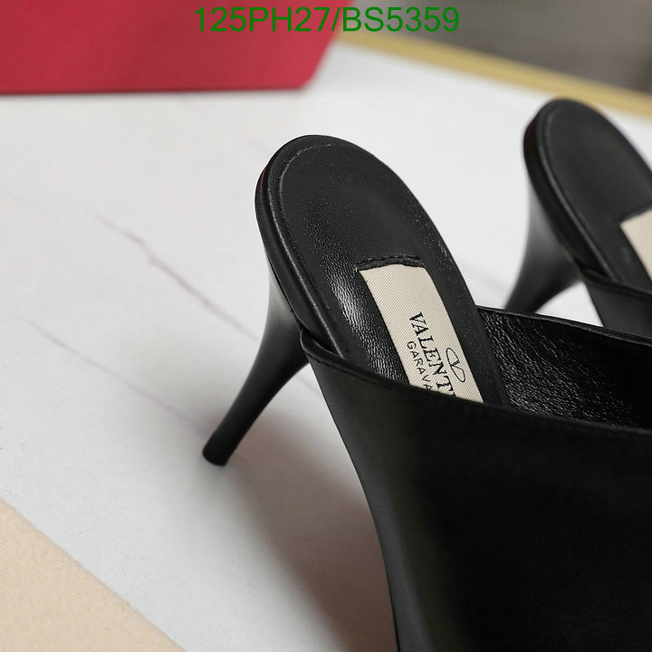 Women Shoes-Valentino Code: BS5359 $: 125USD