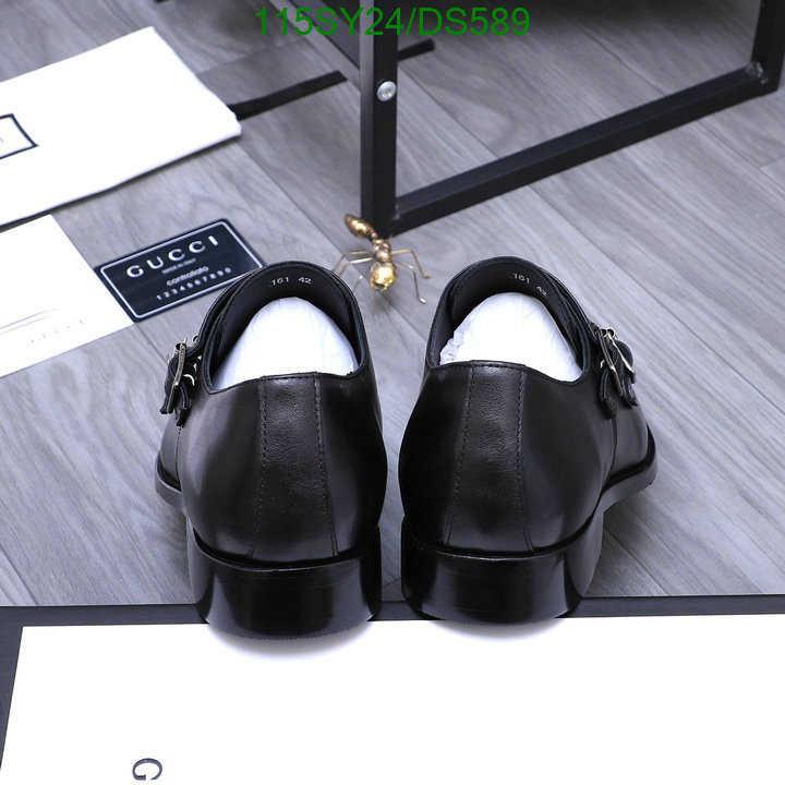 Men shoes-Gucci Code: DS589 $: 115USD
