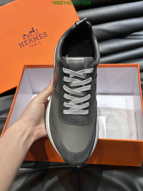 Men shoes-Hermes Code: DS1508 $: 169USD