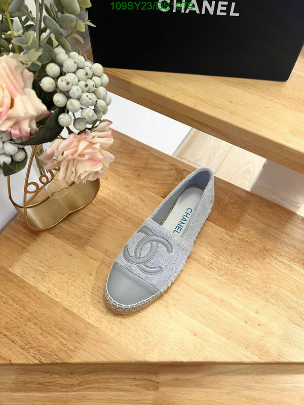 Women Shoes-Chanel Code: DS1079 $: 109USD