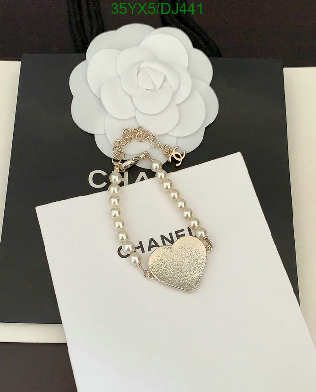 Jewelry-Chanel Code: DJ441 $: 35USD