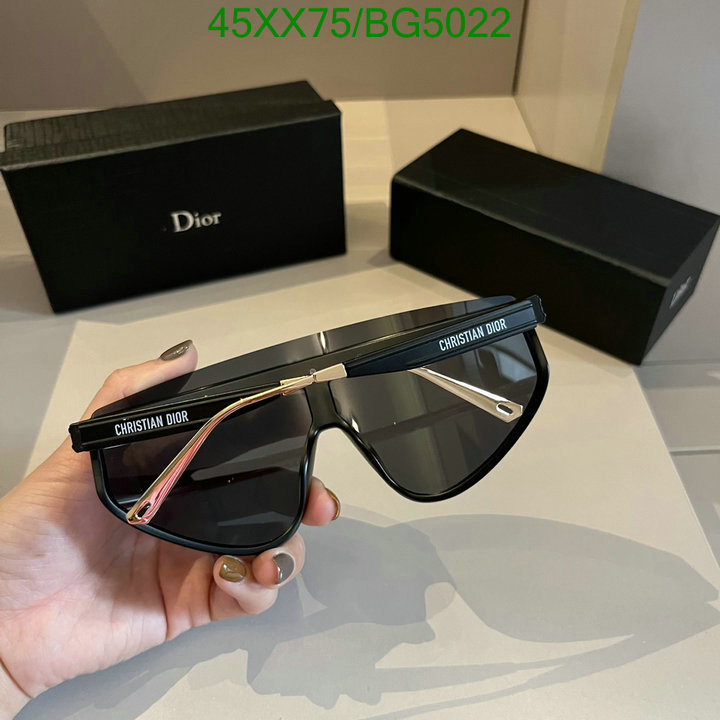 Glasses-Dior Code: BG5022 $: 45USD