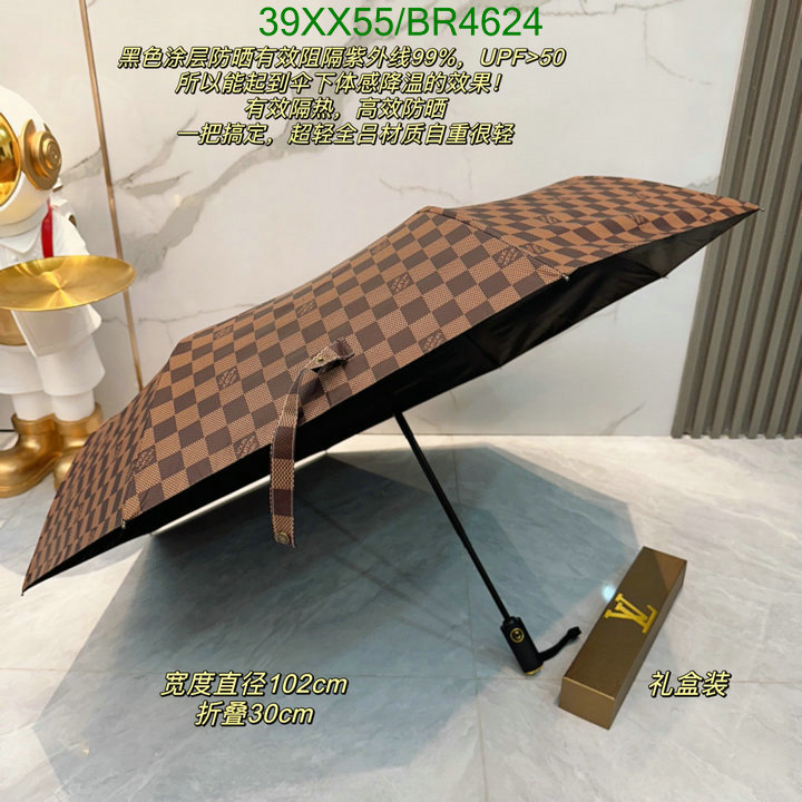 Umbrella-LV Code: BR4624 $: 39USD