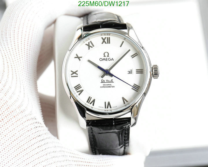 Watch-Mirror Quality-Omega Code: DW1217 $: 225USD