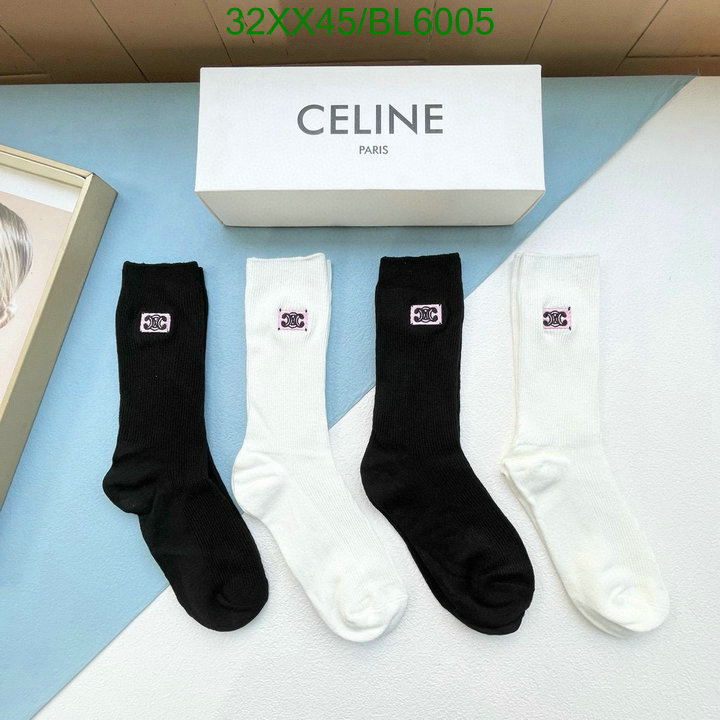 Sock-Celine Code: BL6005 $: 32USD