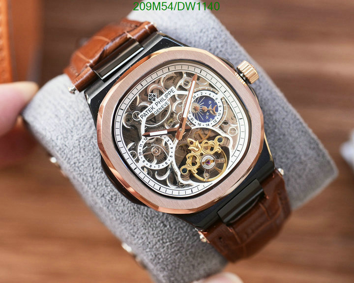 Watch-Mirror Quality-Patek Philippe Code: DW1140 $: 209USD