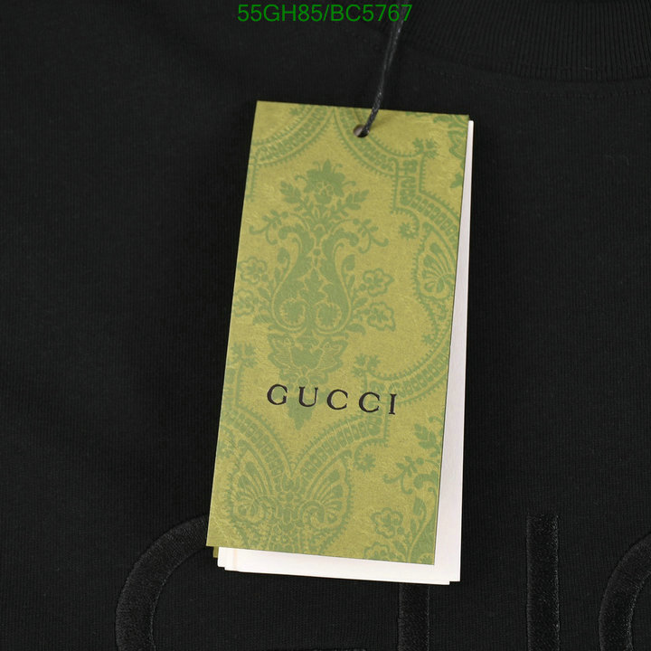 Clothing-Gucci Code: BC5767 $: 55USD