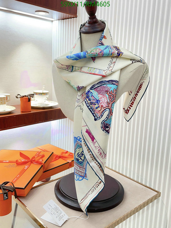 Scarf-Hermes Code: RM4605 $: 59USD