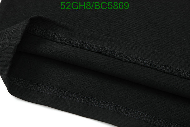 Clothing-Balenciaga Code: BC5869 $: 52USD
