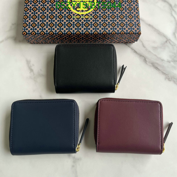 Tory Burch Bag-(4A)-Wallet- Code: BT5944 $: 65USD