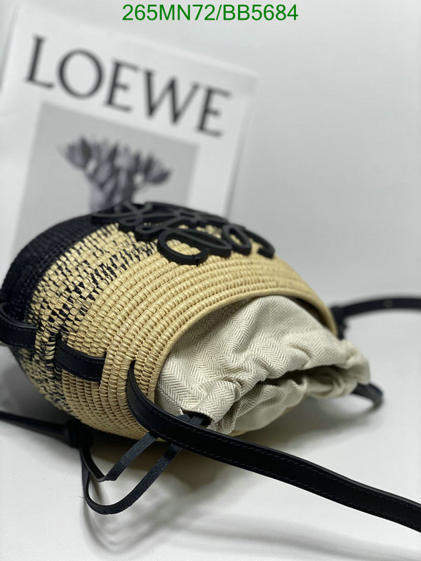 Loewe Bag-(Mirror)-Crossbody- Code: BB5684 $: 265USD