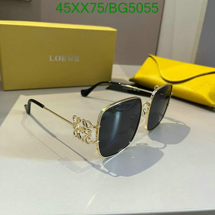 Glasses-Loewe Code: BG5055 $: 45USD