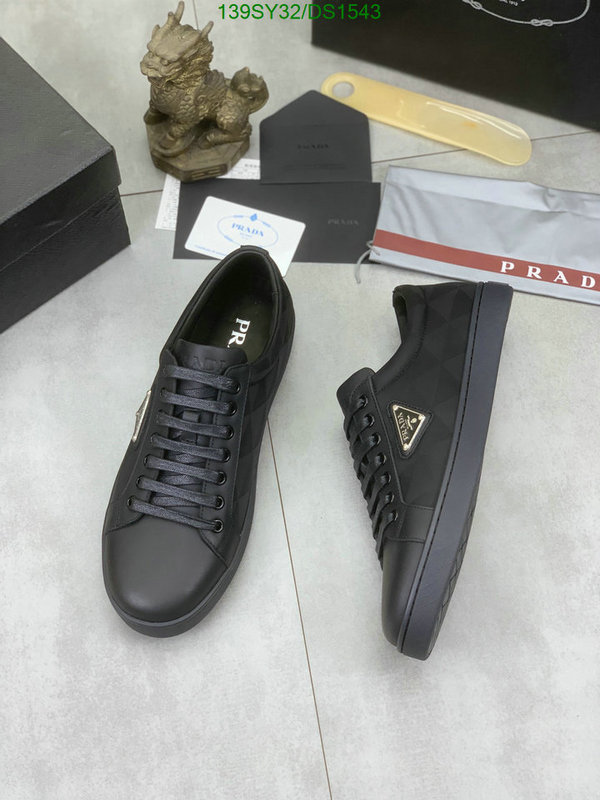 Men shoes-Prada Code: DS1543 $: 139USD