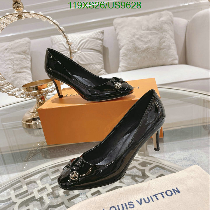 Women Shoes-LV Code: US9628 $: 119USD