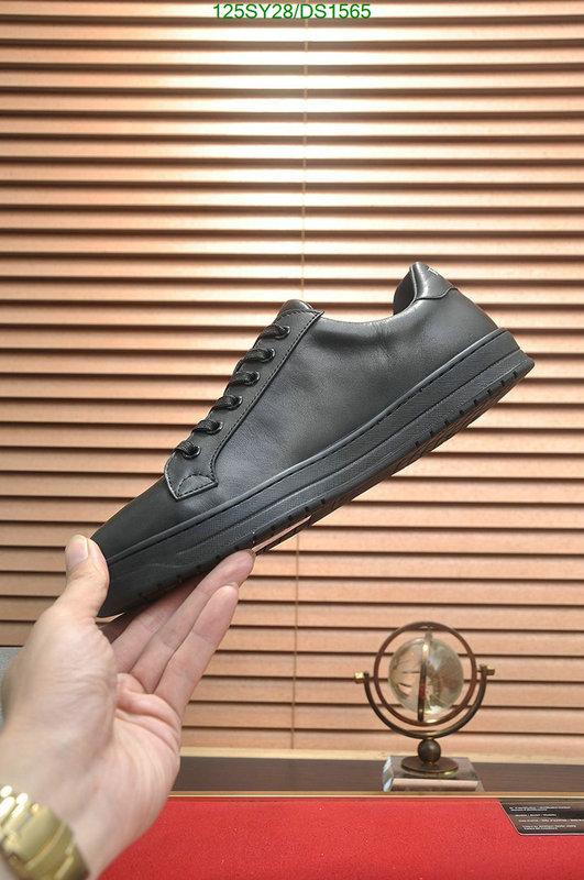 Men shoes-Prada Code: DS1565 $: 125USD