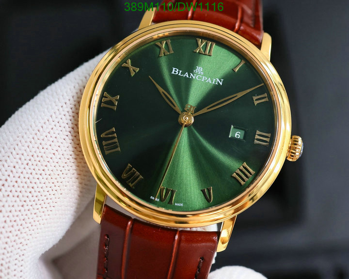 Watch-Mirror Quality-Blancpain Code: DW1116 $: 389USD