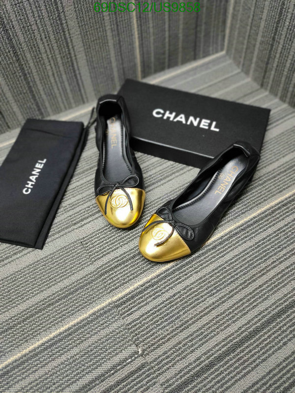 Women Shoes-Chanel Code: US9858 $: 69USD