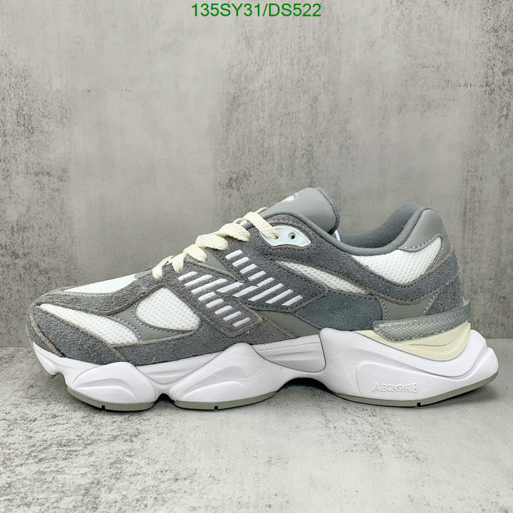 Women Shoes-New Balance Code: DS522 $: 135USD