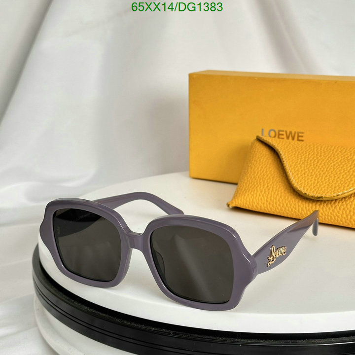 Glasses-Loewe Code: DG1383 $: 65USD