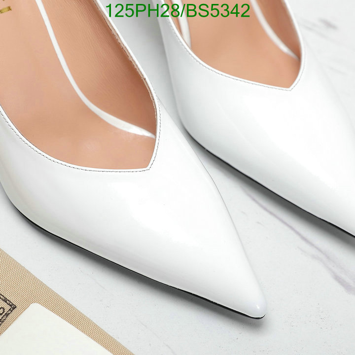 Women Shoes-Gucci Code: BS5342 $: 125USD