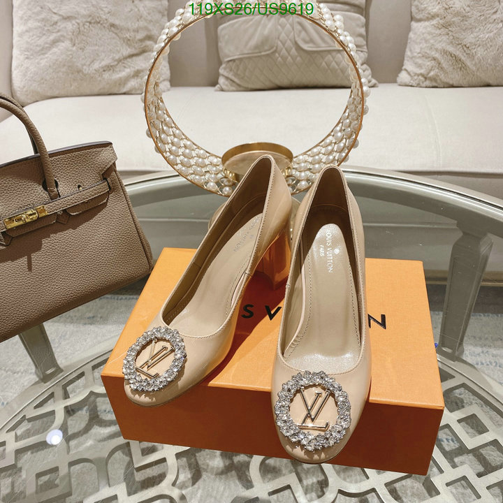 Women Shoes-LV Code: US9619 $: 119USD