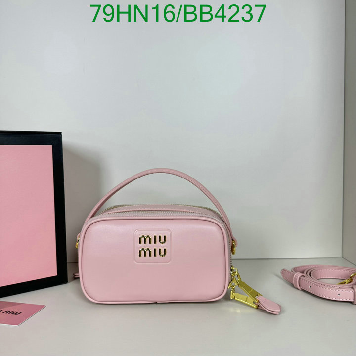 Miu Miu Bag-(4A)-Diagonal- Code: BB4237 $: 79USD