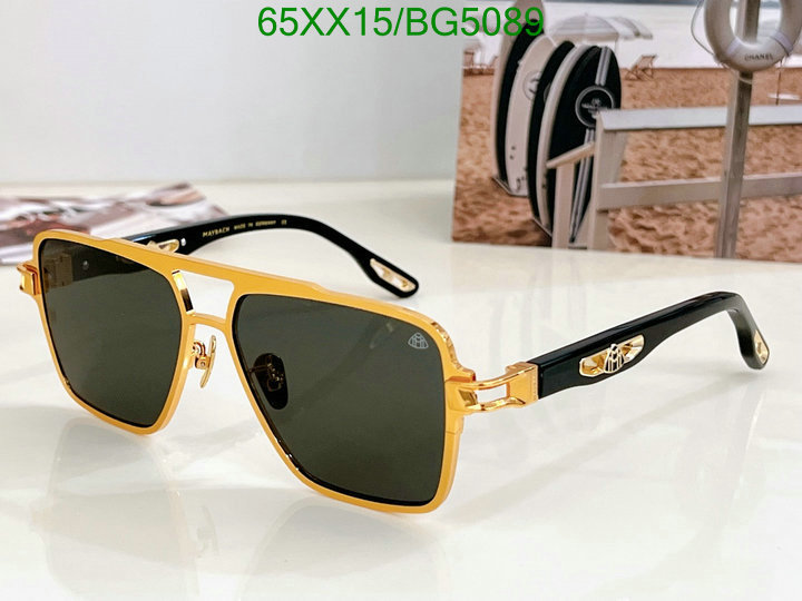 Glasses-Maybach Code: BG5089 $: 65USD